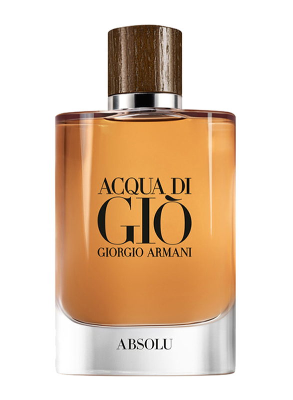 Giorgio Armani Acqua Di Gio Absolu 125ml EDP for Men