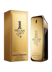 Paco Rabanne 1 Million 100ml EDT for Men