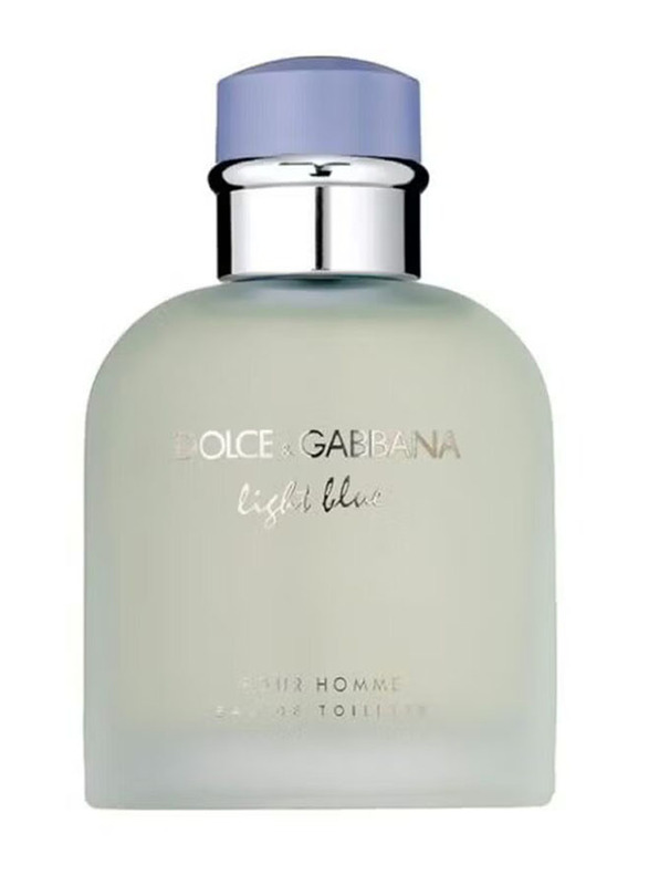 Dolce & Gabbana Light Blue 125ml EDT for Women