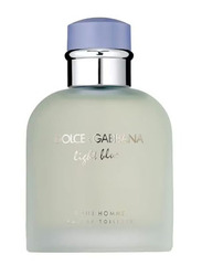 Dolce & Gabbana Light Blue 125ml EDT for Women