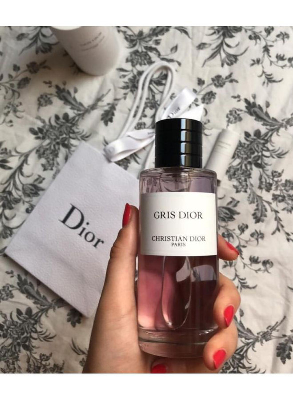 Dior Gris Dior 125ml EDP for Unisex