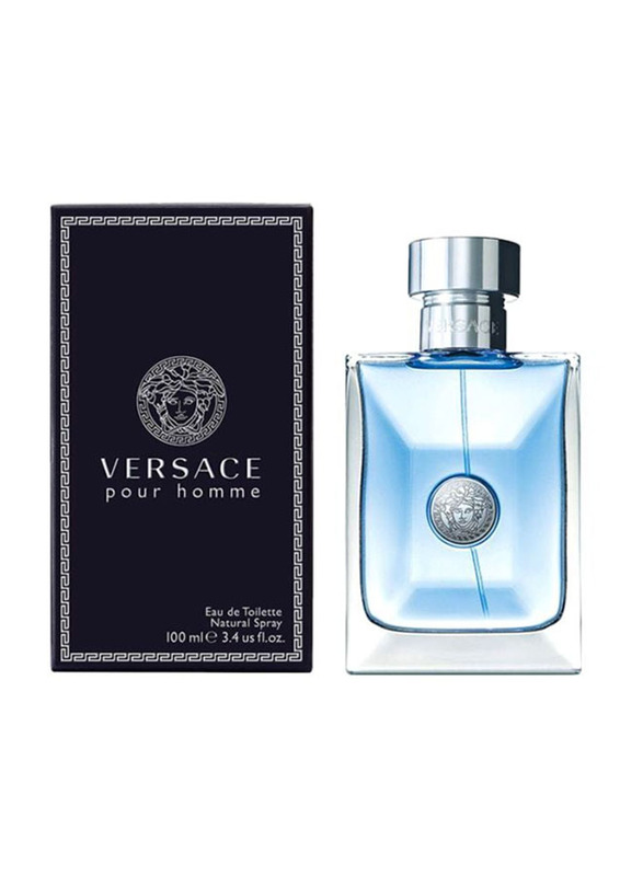 Versace Pour Homme 100ml EDT for Men