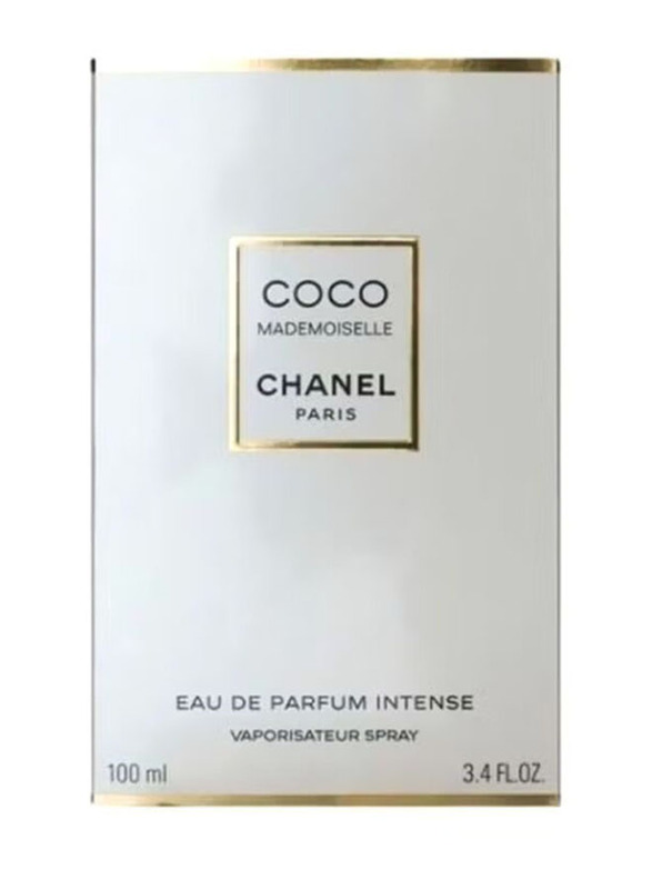 Chanel Coco Mademoiselle Intense 100ml EDP for Women