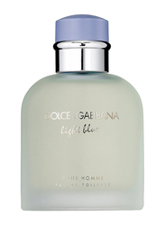 Dolce & Gabbana Light Blue 125ml EDT for Men