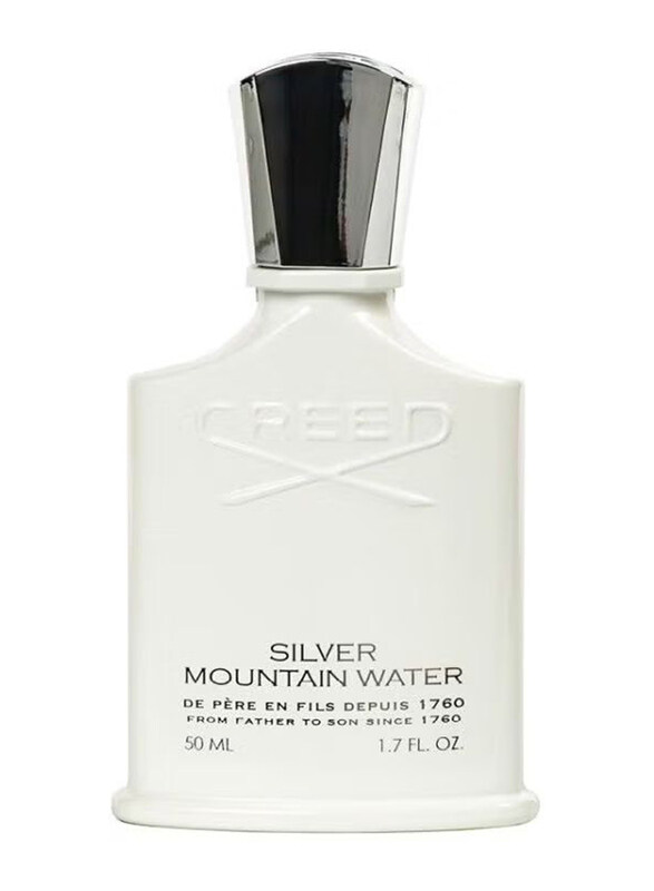 

Creed Silver Mountain Water 50ml EDP Perfume for Men