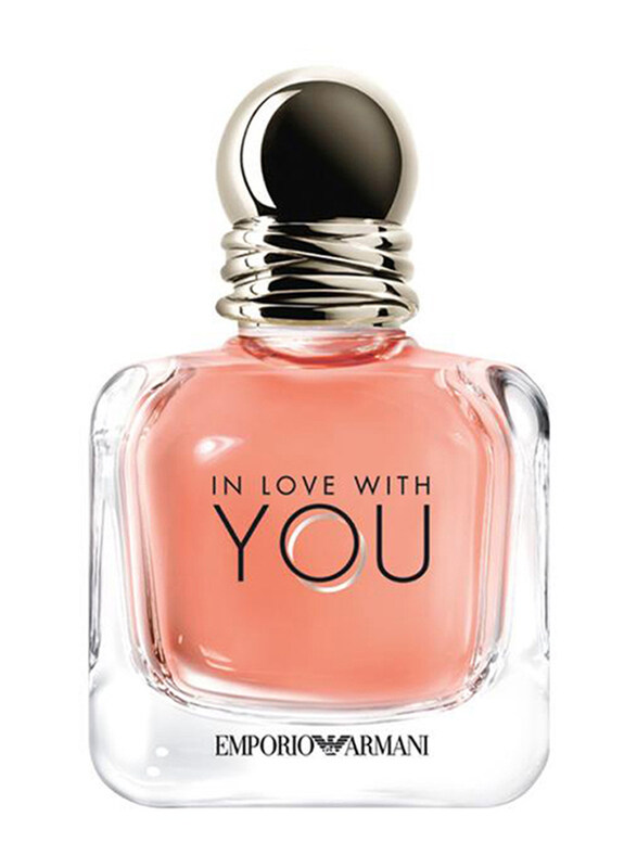 

Giorgio Armani in Love with You 100ml EDP Perfume for Women