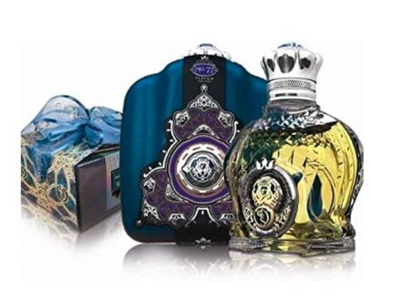 Opulent Shaik Classic No 77 EDP 100ml