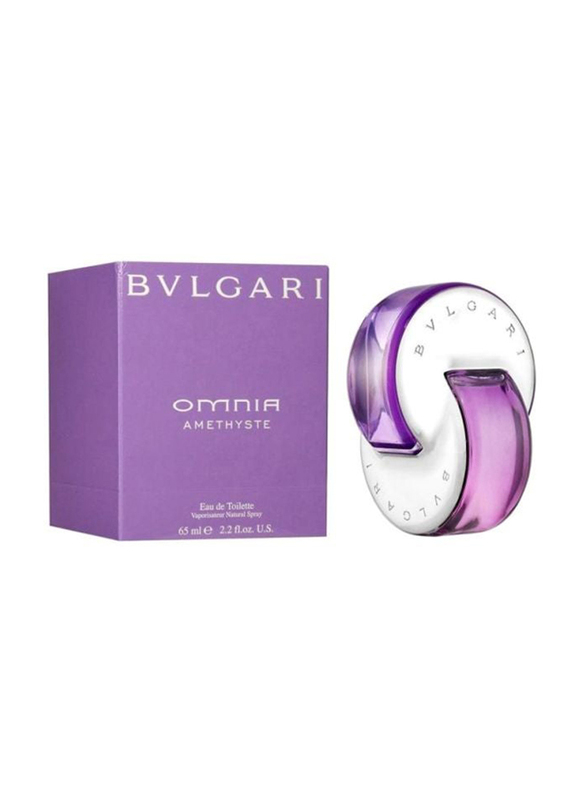 Bvlgari Omnia Amethyste 65ml EDT for Women