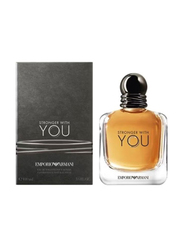 Giorgio Armani Stronger With You 100ml EDT for Men