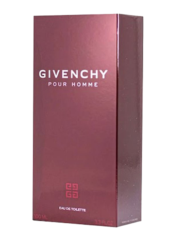 Givenchy Pour Homme 100ml EDT for Men