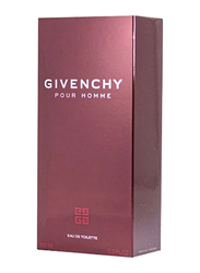 Givenchy Pour Homme 100ml EDT for Men