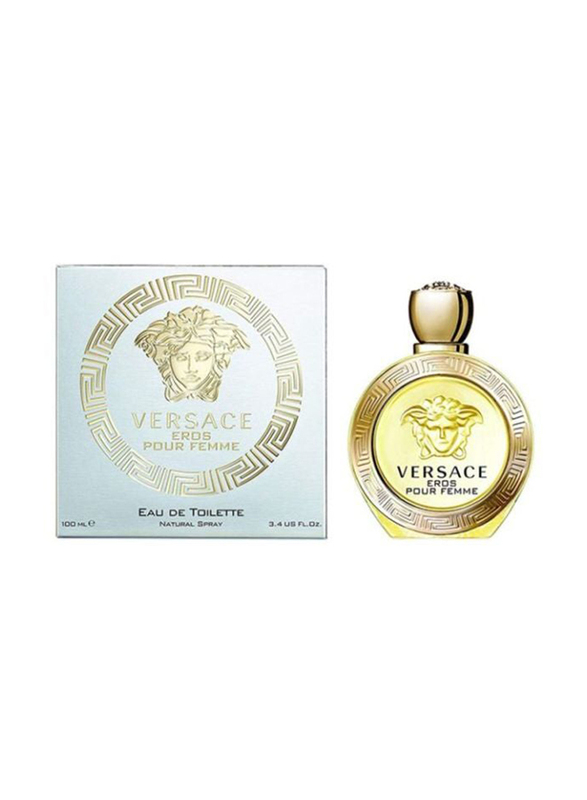 Versace Eros 100ml EDT for Women