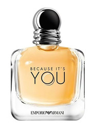 Emporio Armani Because It’s You 100ml EDP for Women