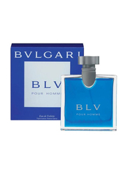 Bvlgari BLV 100ml EDT for Men