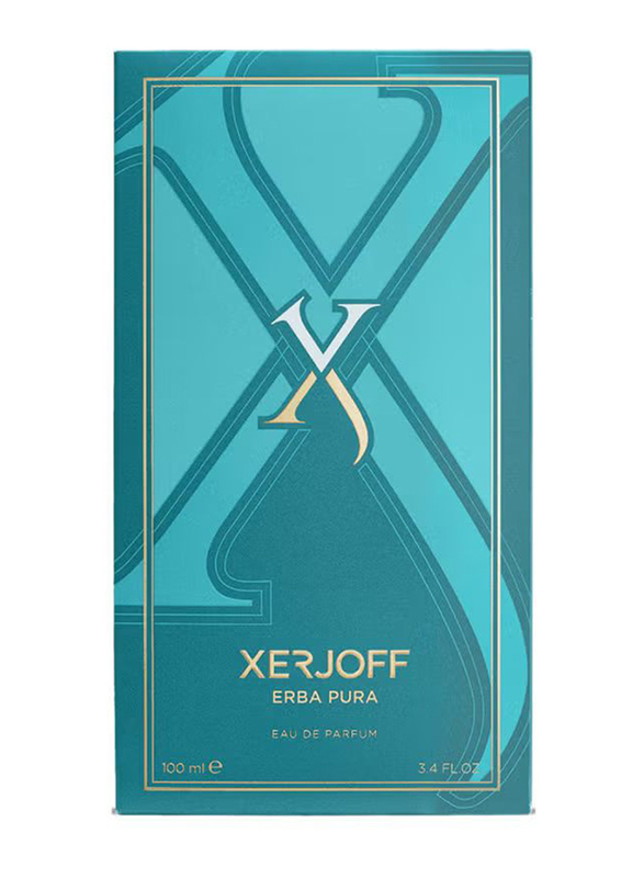 

Xerjoff Erba Pura 100ml EDP Perfume Unisex