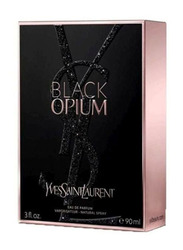 Yves Saint Laurent Black Opium 90ml EDP for Women