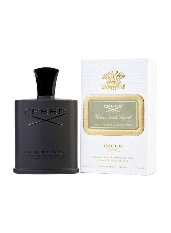 Creed Green Irish Tweed 120ml EDP for Men