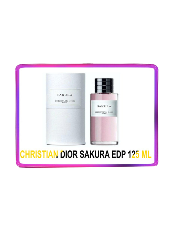 Christian Dior Sakura 125ml EDP Unisex