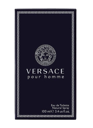 Versace Pour Homme 100ml EDT for Men