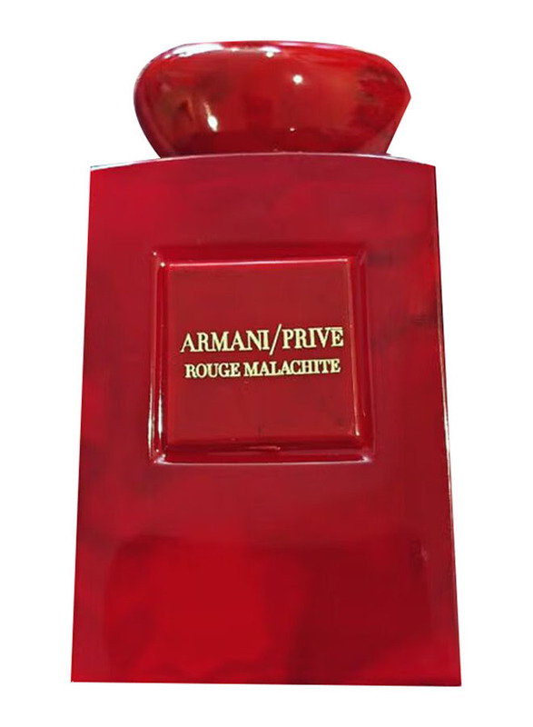 Giorgio Armani Prive Rouge Malachite 100ml EDP Unisex