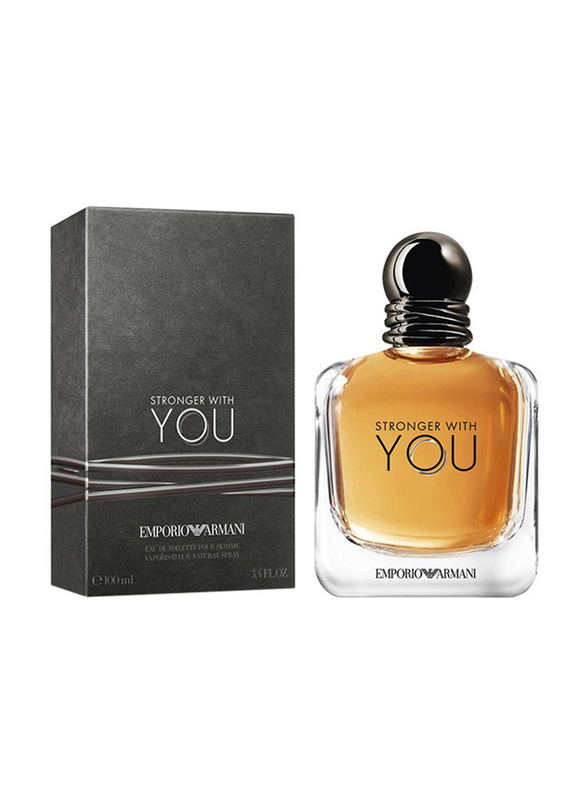 Emporio Armani Stronger with You 100ml EDT for Men