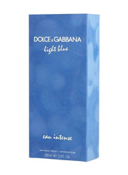 Dolce & Gabbana Light Blue Eau Intense 100ml EDP for Women