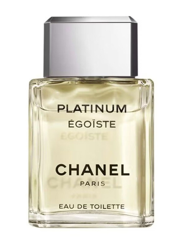 

Chanel Platinum Egoiste Pour Homme 50ml EDT Perfume for Men