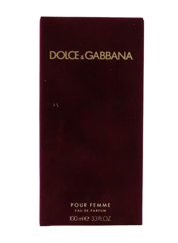 Dolce & Gabbana Pour Femme 100ml EDP for Women