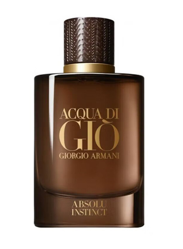 

Giorgio Armani Aqua Di Gio Absolu Instinct 75ml EDP Perfume for Men