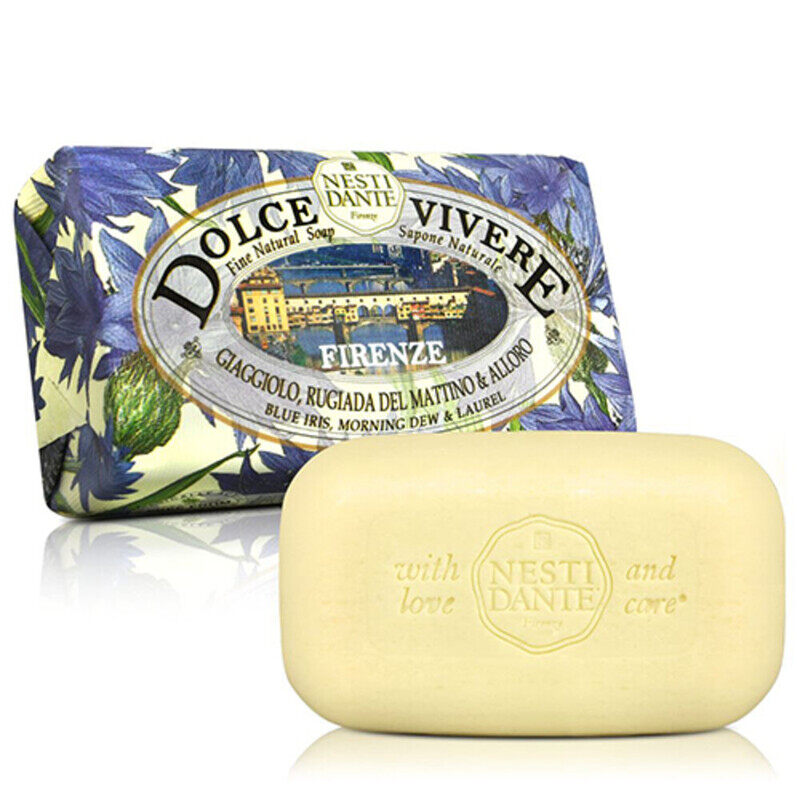 

Nesti Dante Dolce Vivere Firenze Soap