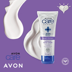 Avon Care Derma Even-Tone+ Hand Cream, 75ml