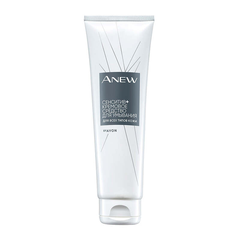 Anew Sensitive+ Cream Cleanser - 150ml