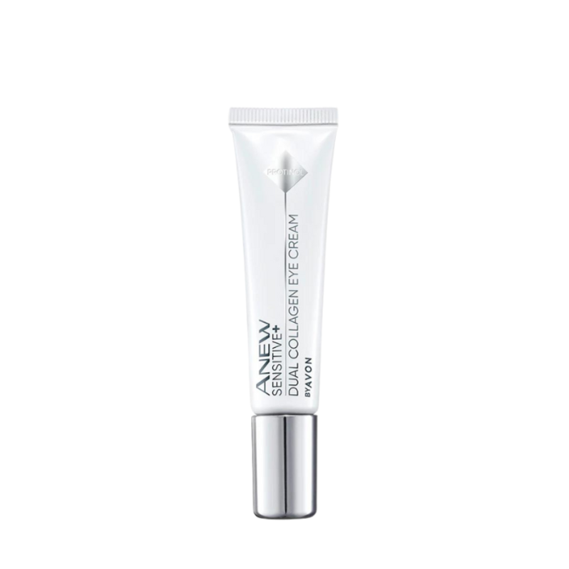 Avon Anew Sensitive+ Dual Collagen Eye Cream-15 ml