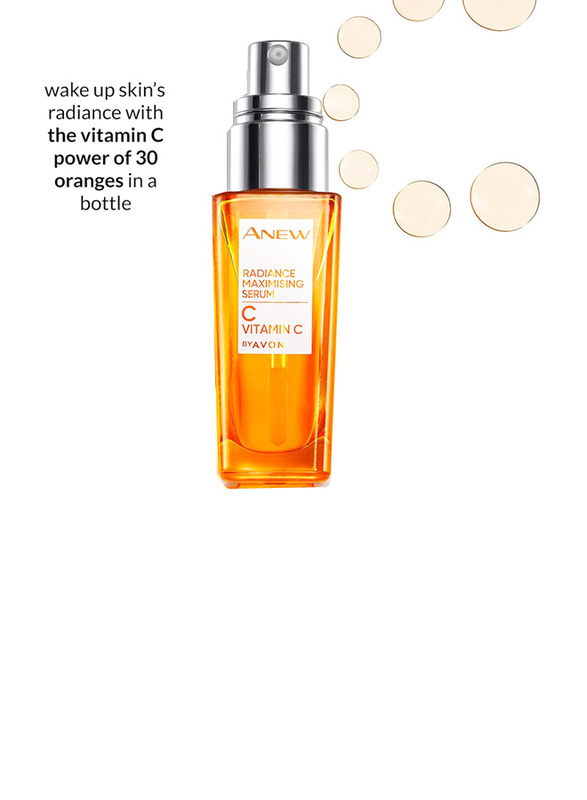 Avon Anew Radiant-C Vitamin Concentrate, 30ml