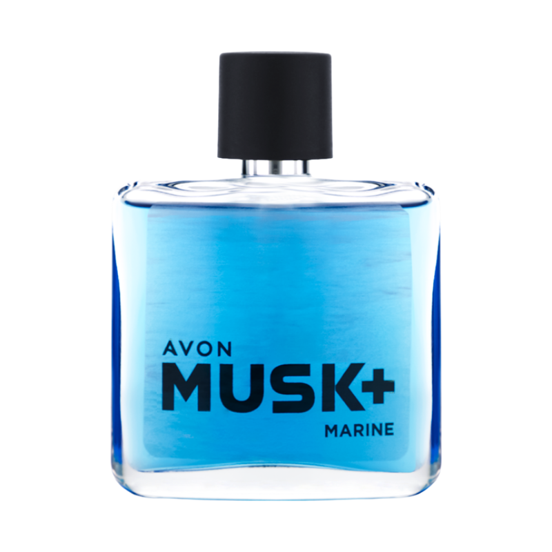 Musk Marine Eau de Toilette - 75ml