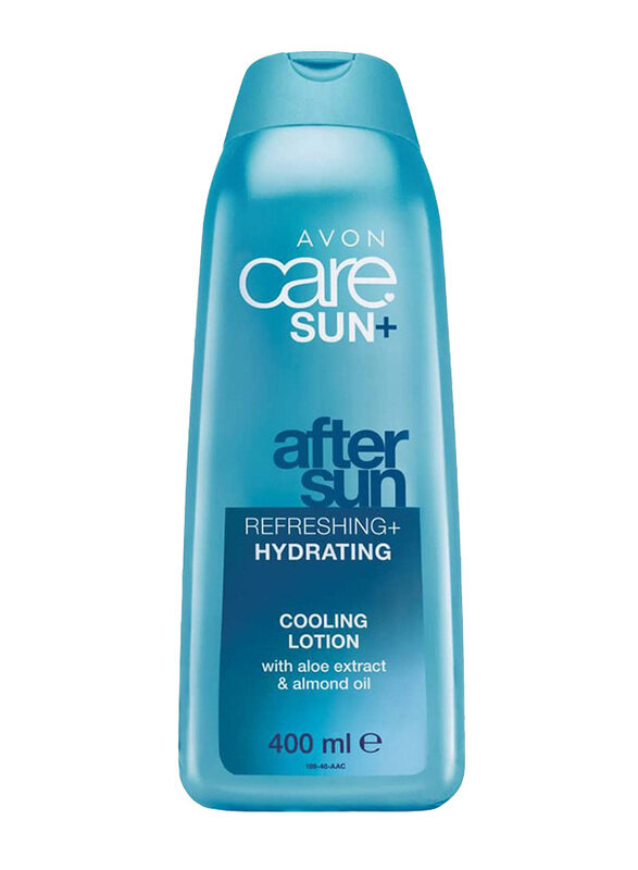 

Avon Care Sun+ After Sun Cooling Lotion, 400ml