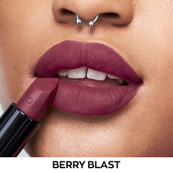 Avon SPF15 Ultra Matte Lipstick, 3.6g, Berry Blast, Pink