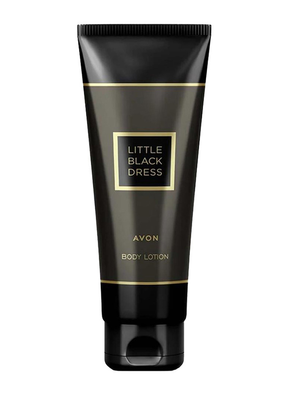 

Avon Little Black Dress Body Lotion, 125ml