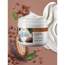 Avon Care Cocoa Multipurpose Cream, 400ml