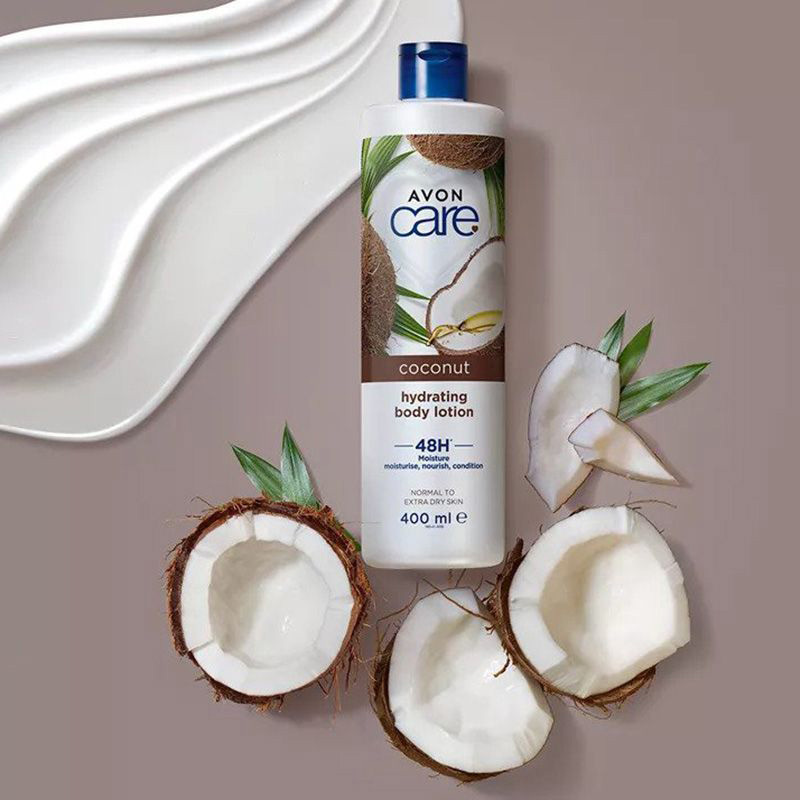 Avon Care Coconut Body Lotion, 400ml