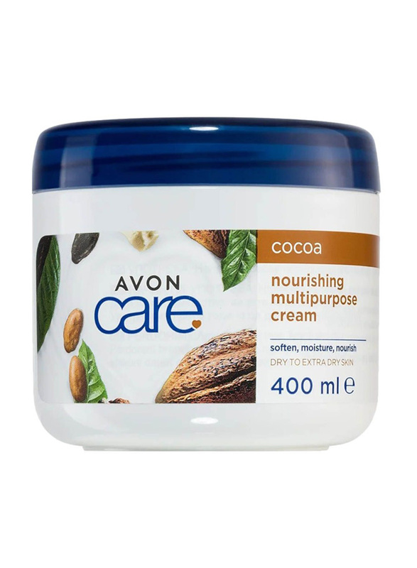 Avon Care Cocoa Multipurpose Cream, 400ml