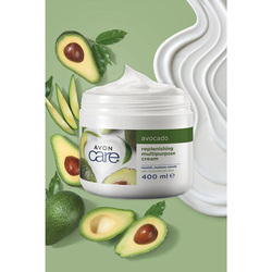 Avon Care Avocado Multipurpose Cream, 400ml