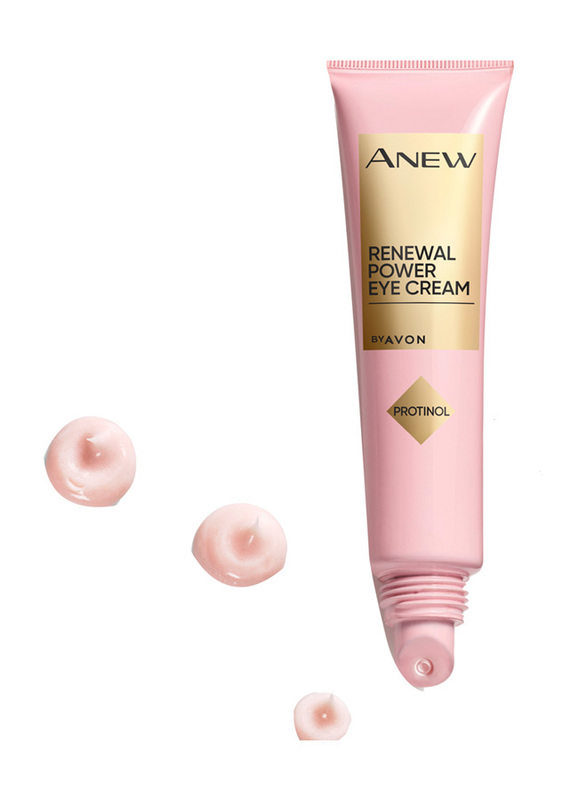 Avon Anew Renewal Power Eye Cream, with Protinol Technology, 15ml