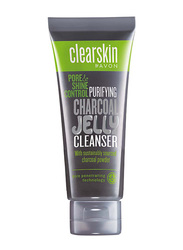 Avon Anew Clear Skin Pore & Shine Charcoal Jelly Cleanser, 125ml