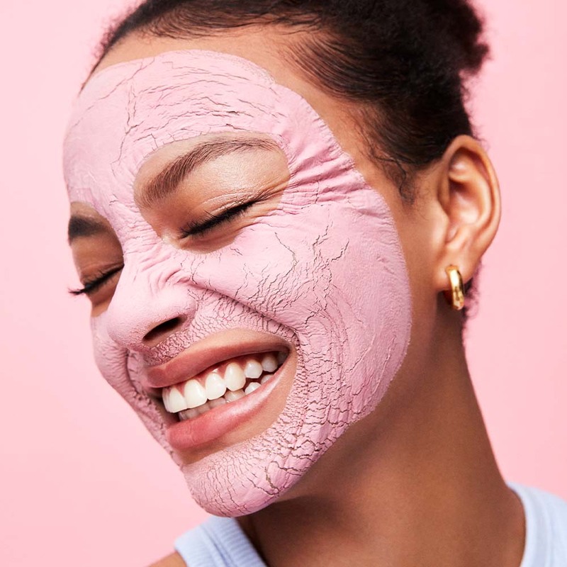 Clearskin Blemish Clearing Pink Clay Mask