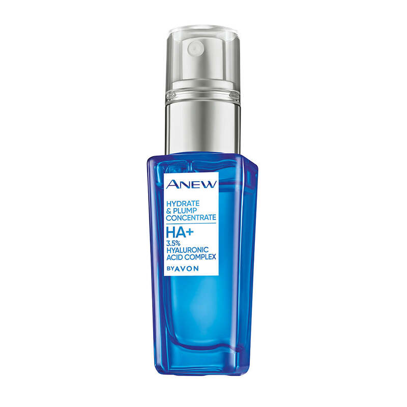 Anew Hydrate & Plump Concentrate -30ml
