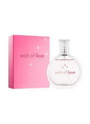 Avon Wish of Love 50ml EDT for Women
