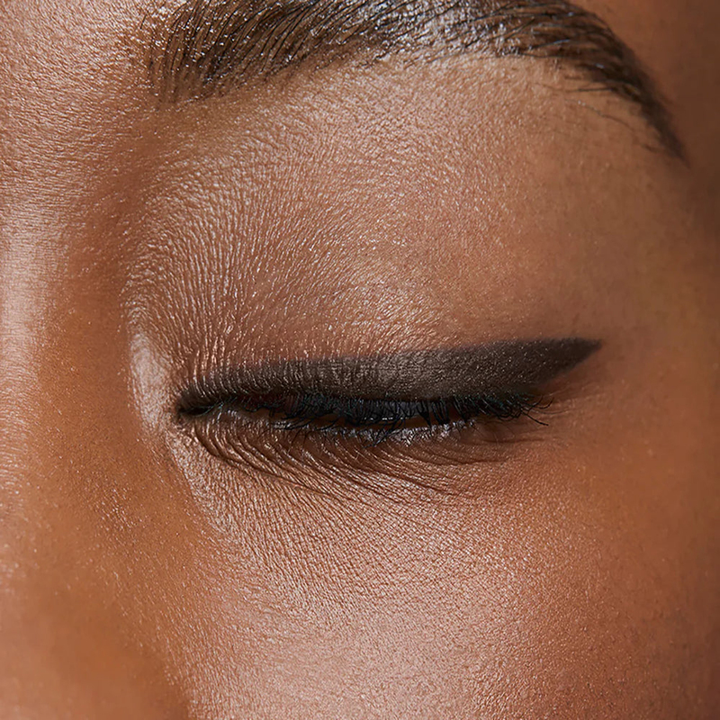 Avon Glimmerstick Eyeliner, 0.28g, Blackest Black, Black
