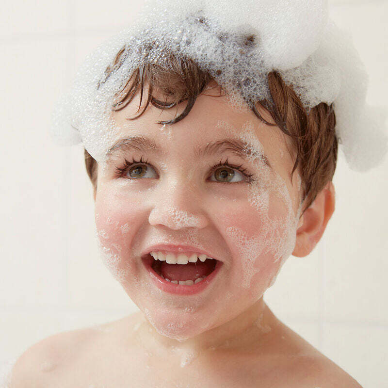 Avon Naturals Kids Swirling Strawberry Body Wash & Bubble Bath - 250ml