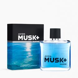 Musk Marine Eau de Toilette - 75ml